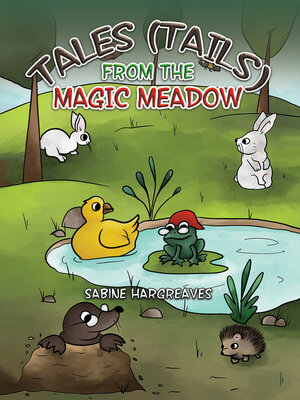 cover image of Tales (Tails) from the Magic Meadow